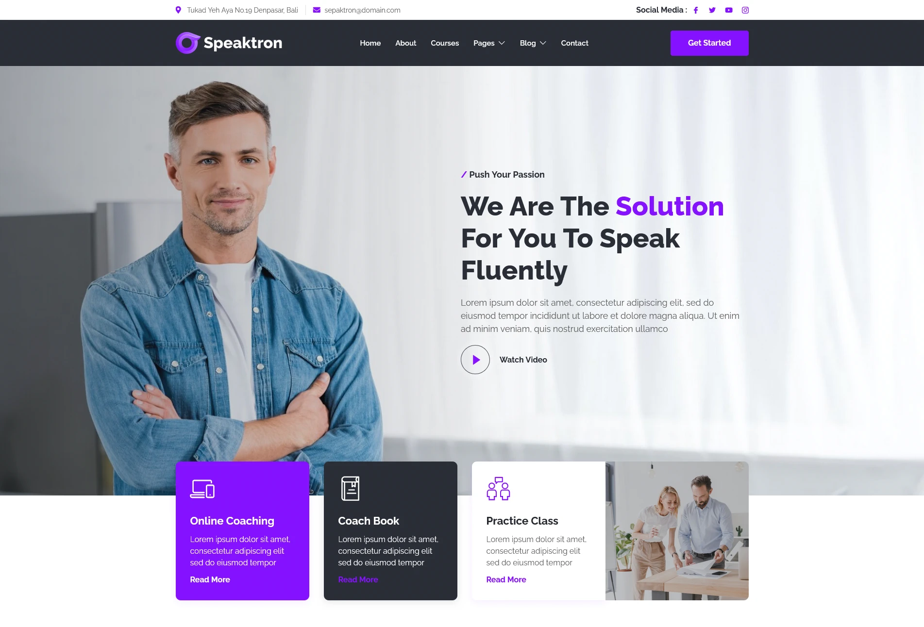sepeaktron 1