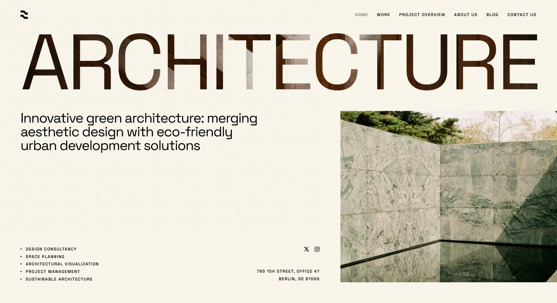 architecture 1