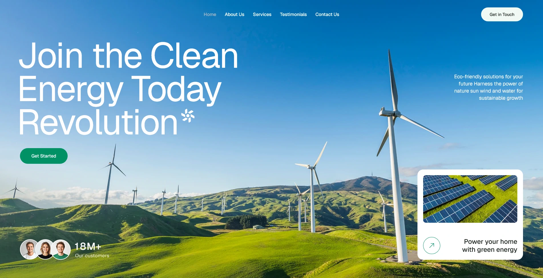 clean energy 1