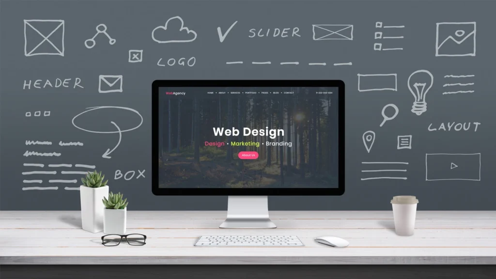 essential elements every homepage