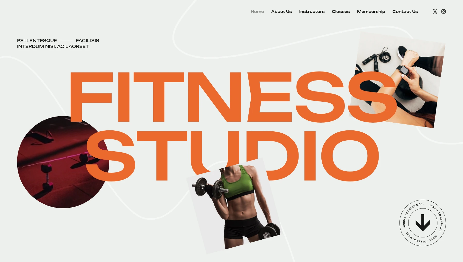 fitness studio 1